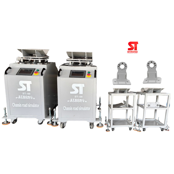 เครื่องมือวิเคราะห์ช่วงล่างรถยนต์ รุ่น ST-08