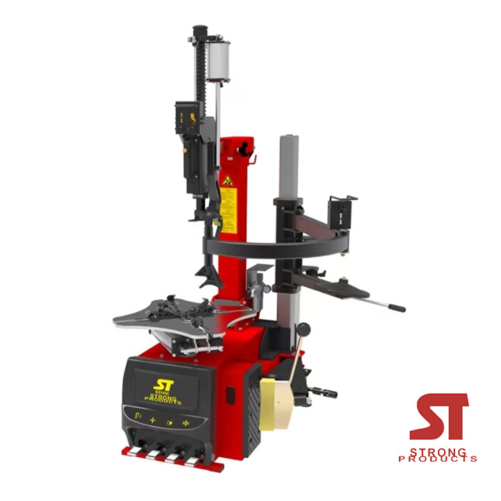 เครื่องถอดยางล็อคลมพร้อมแขนกด รุ่น 1100