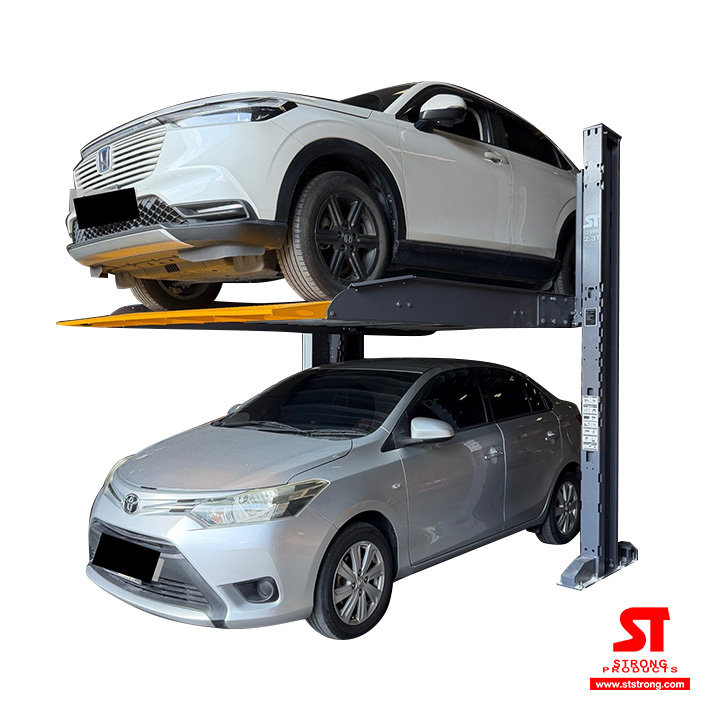 ลิฟท์จอดรถสองเสา รุ่น ST-199H