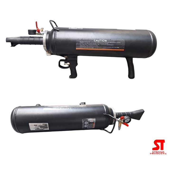 ถังระเบิดลม (บาซูก้า) ขนาด 12 ลิตร