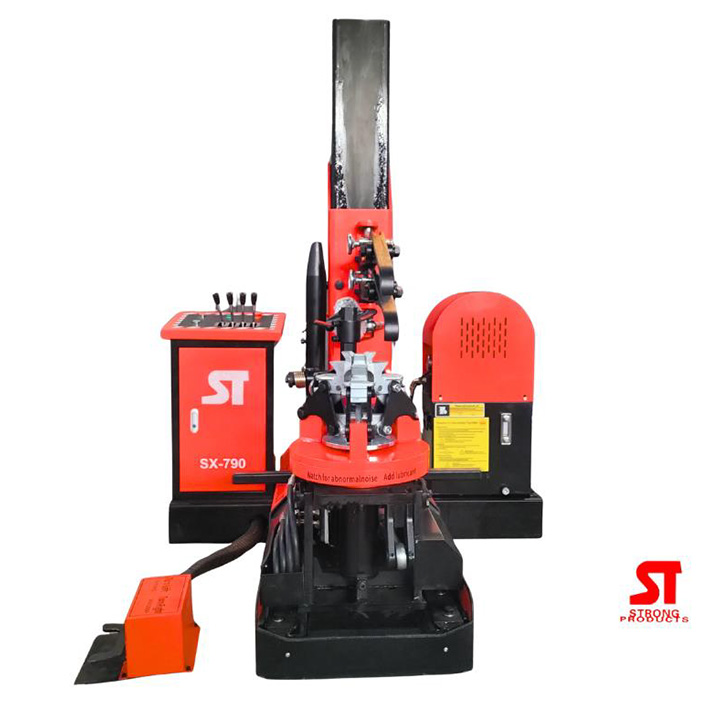เครื่องถอดยางรถบรรทุก รุ่น SX-790