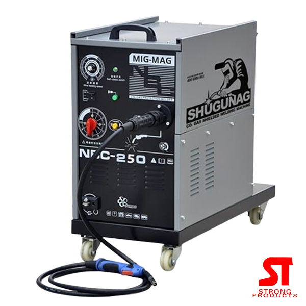 เครื่องเชื่อม CO2 ไฟ 380v.