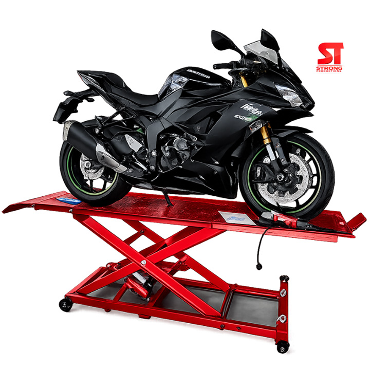 ลิฟท์ยกรถมอเตอร์ไซค์ รุ่น ST-109