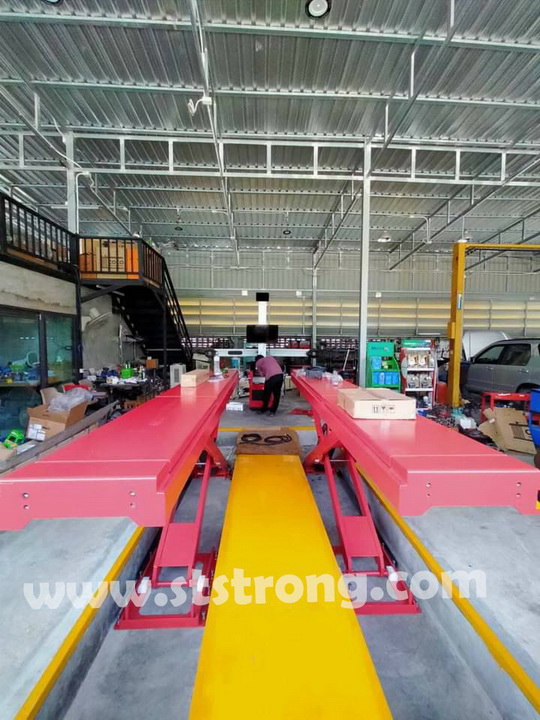 อู่ซ่อมรถ M-TECH อ.บางพลี จ.สมุทรปราการ 4
