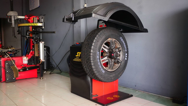 ร้าน NK Racing Kalasin จ.กาฬสินธุ์ 2