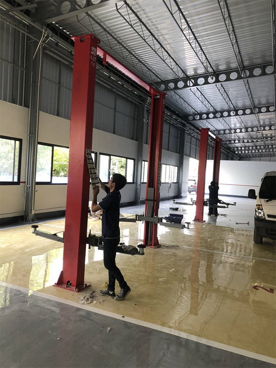 ศูนย์บริการมิตซู อัลติเมท บางบอน 5