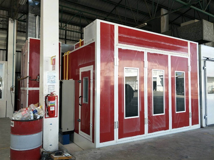 ศูนย์บริการ Isuzu แสงหงส์ 2