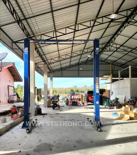 ร้าน ประสมบุญ ออโต้เพ้นท์ จ.ระยอง 2