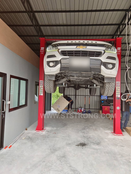 คุณเอ็กซ์ ร้าน Tires Machine ลาดกระบัง กรุงเทพฯ 2