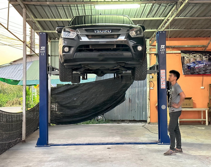 ร้าน  อาร์ม (LiquiMoly) ชลบุรี 3