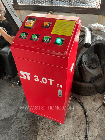 แบงค์ยางซ่า ร้านดังอยุธยา 3