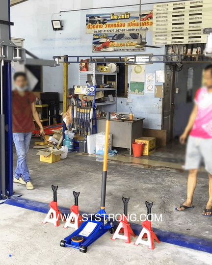 อู่โดยออโต้เซอร์วิส  นนทบุรี 2