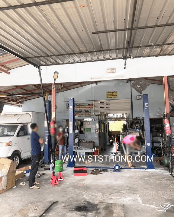 อู่โดยออโต้เซอร์วิส  นนทบุรี 3