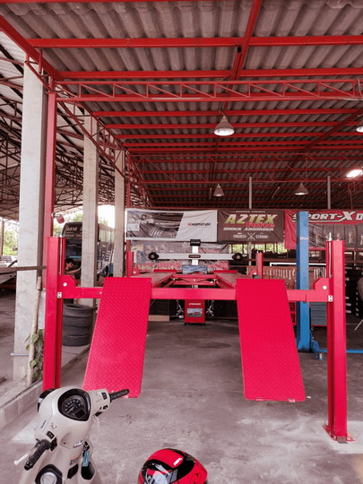ร้านยางตาจ๊อบสนาม 80 จ.นครราชสีมา 7