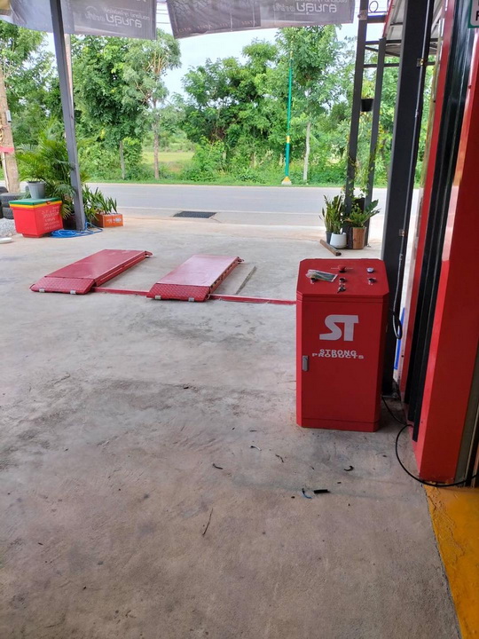 ร้านน้ำพองการยาง ( คุณเฉลิมชัย จันทร์ฝ้าย ) จ.ขอนแก่น 3