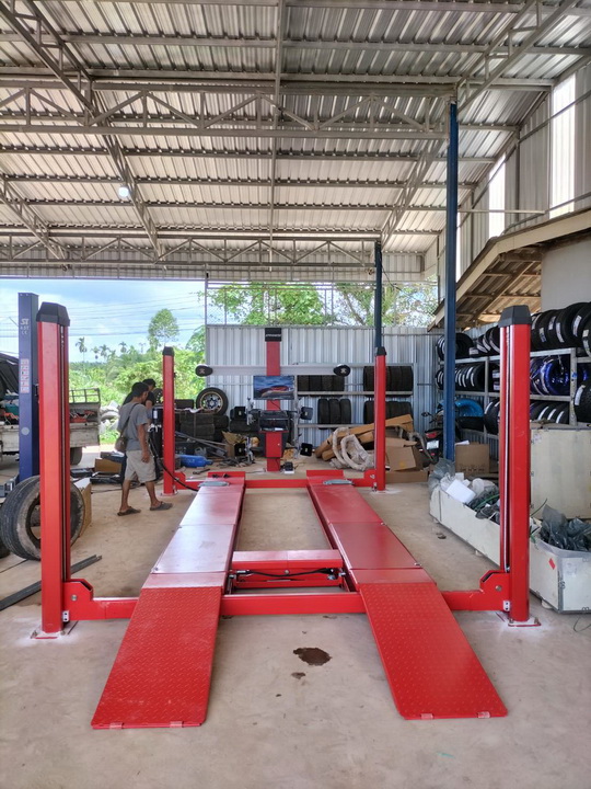 ร้านบีบีการยาง จ.ระนอง 3