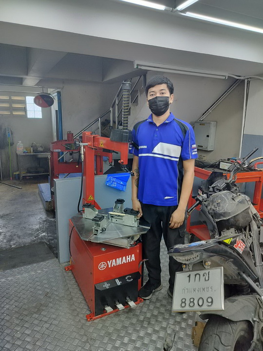 YaMaHa สาขา ปทุมธานี 3