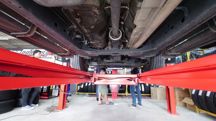 ร้านไพพาล ออโต้พาร์ จ.ปทุมธานี 2