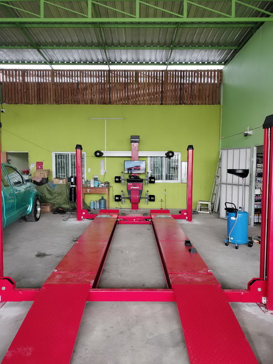 ร้านแสบการยาง จ.นครราชสีมา 2