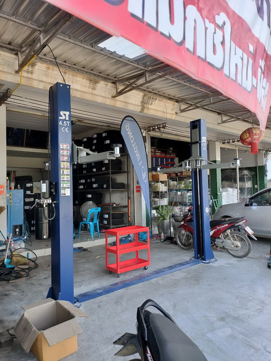 ร้านส.การช่างยานยนต์ จ.เชียงราย 3