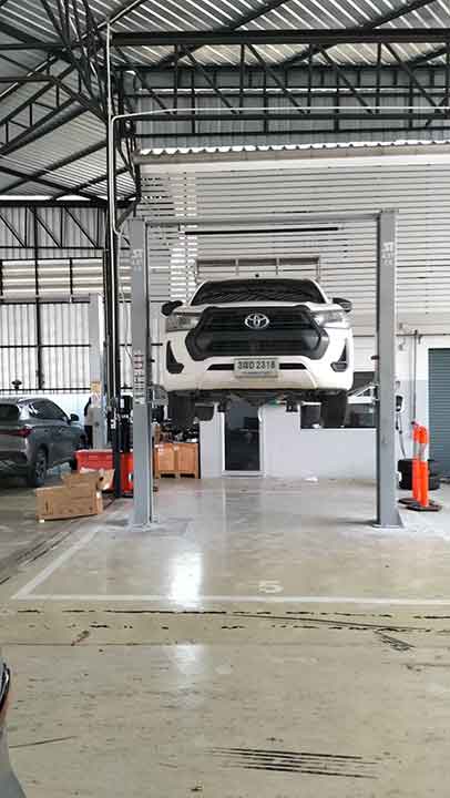 BYD สาขาราชพฤกษ์ 2