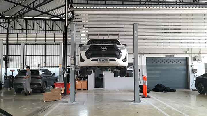 BYD สาขาราชพฤกษ์ 3