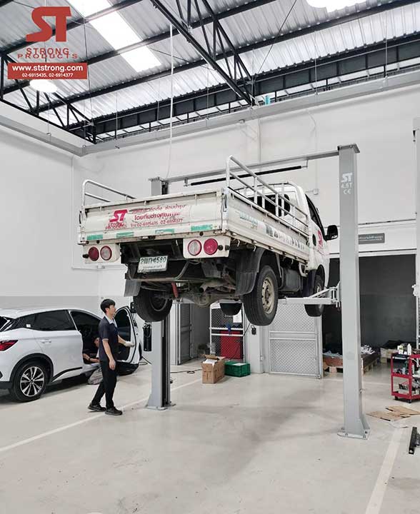 BYD สาขาแจ้งวัฒนะ 2