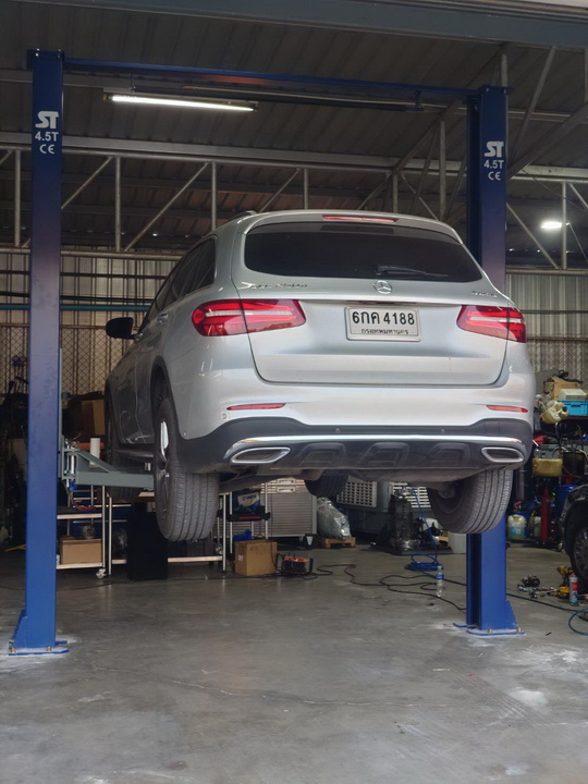 อู่JO BENZ กรุงเทพฯ 2