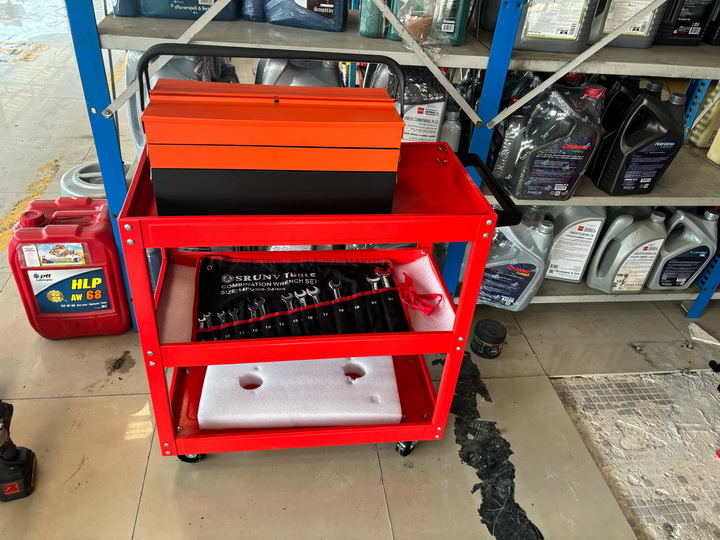 CN auto aervice กรุงเทพฯ 4