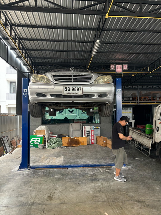 OWL Motor cars คันนายาว 3