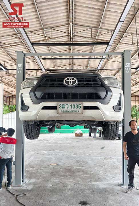 บริษัท พีแอนด์ดี ออโต้ จำกัด จ.สุพรรณบุรี 3