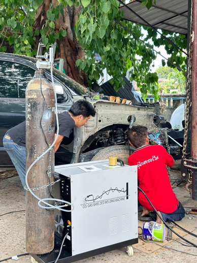 อู่น็อตเซอร์วิส จ.อุดรธานี 2