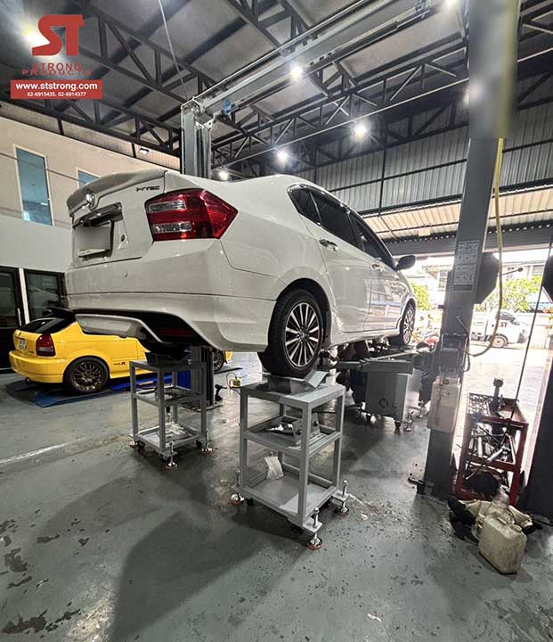 K25 Tire Shop เขตลาดพร้าว กรุงเทพฯ 3