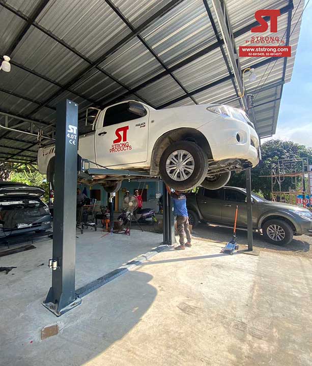 อู่ช่างดู่ อ.จอมบึง จ.ราชบุรี 2