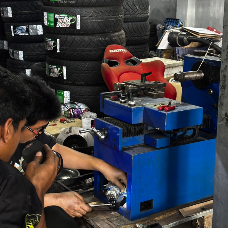 04 บริการหลังการขายที่มั่นใจได้