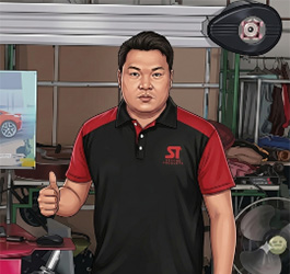 ช่างบอย